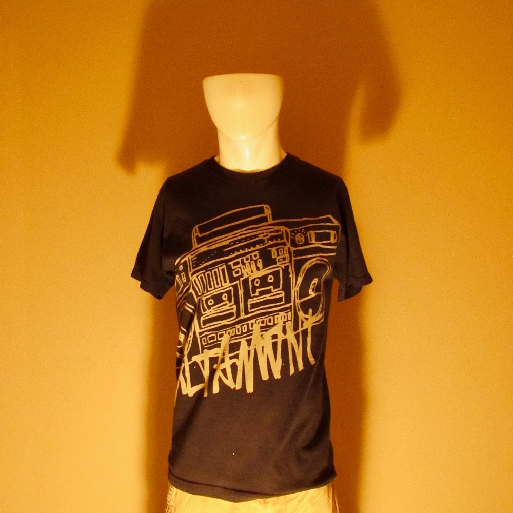 Boombox Altamont T Shirt